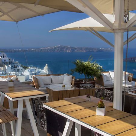 Panorama Boutique Hotel Тира Экстерьер фото