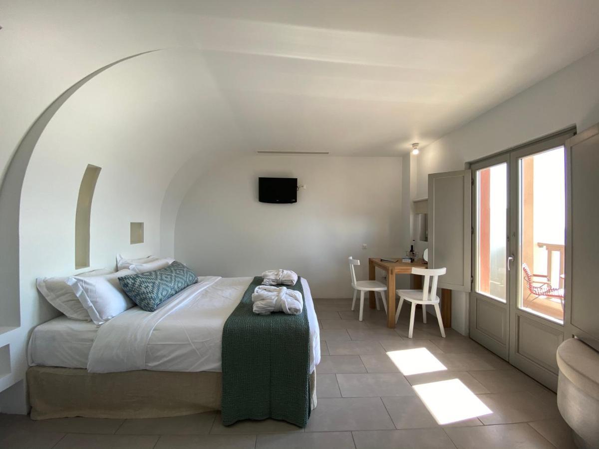Panorama Boutique Hotel Тира Экстерьер фото