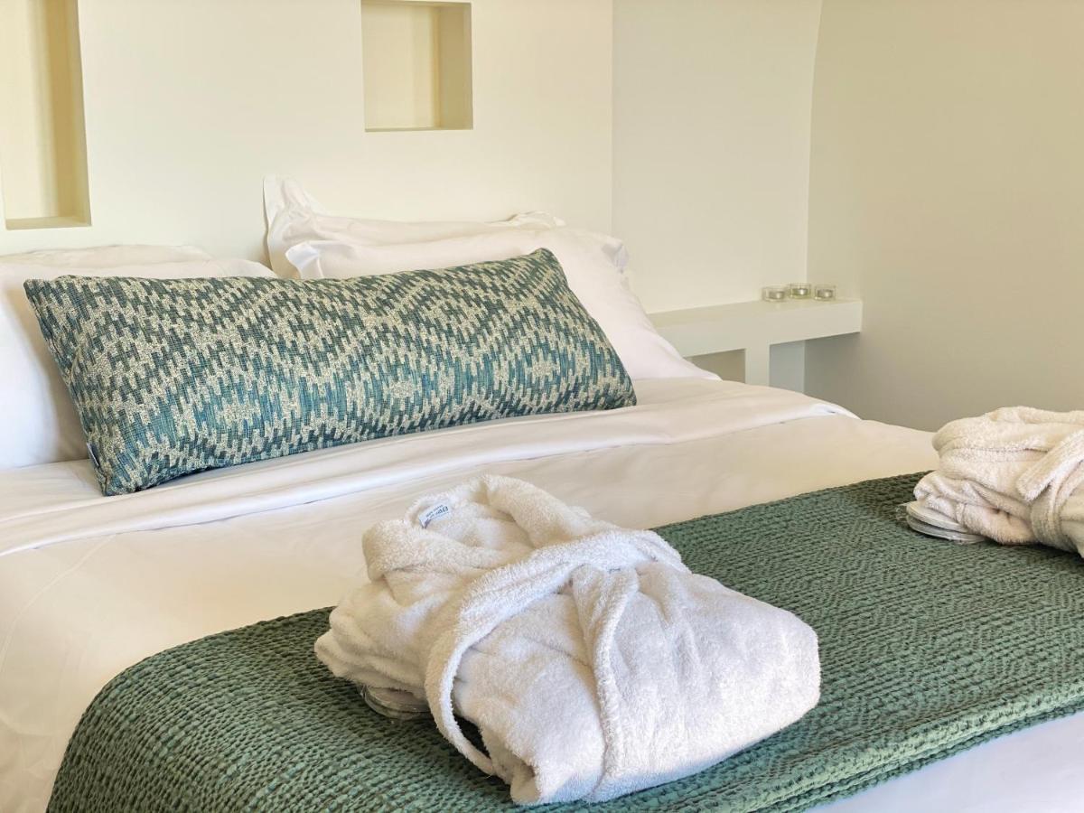 Panorama Boutique Hotel Тира Экстерьер фото