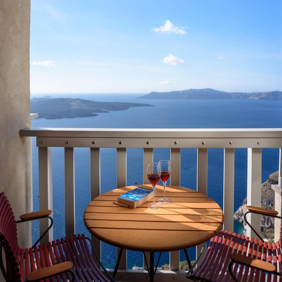 Panorama Boutique Hotel Тира Экстерьер фото