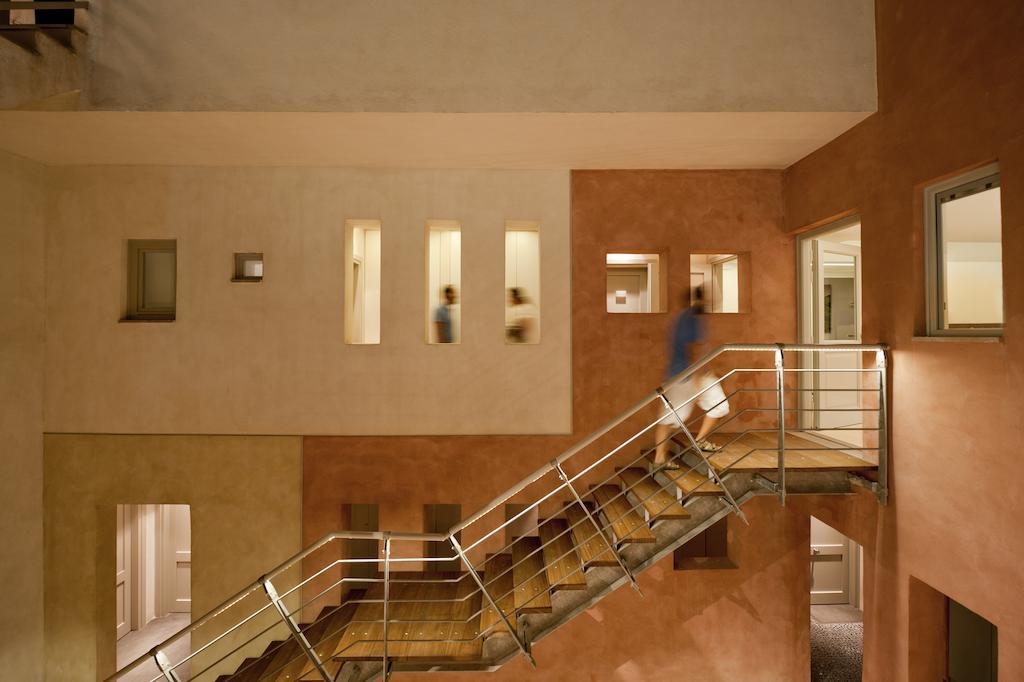 Panorama Boutique Hotel Тира Экстерьер фото