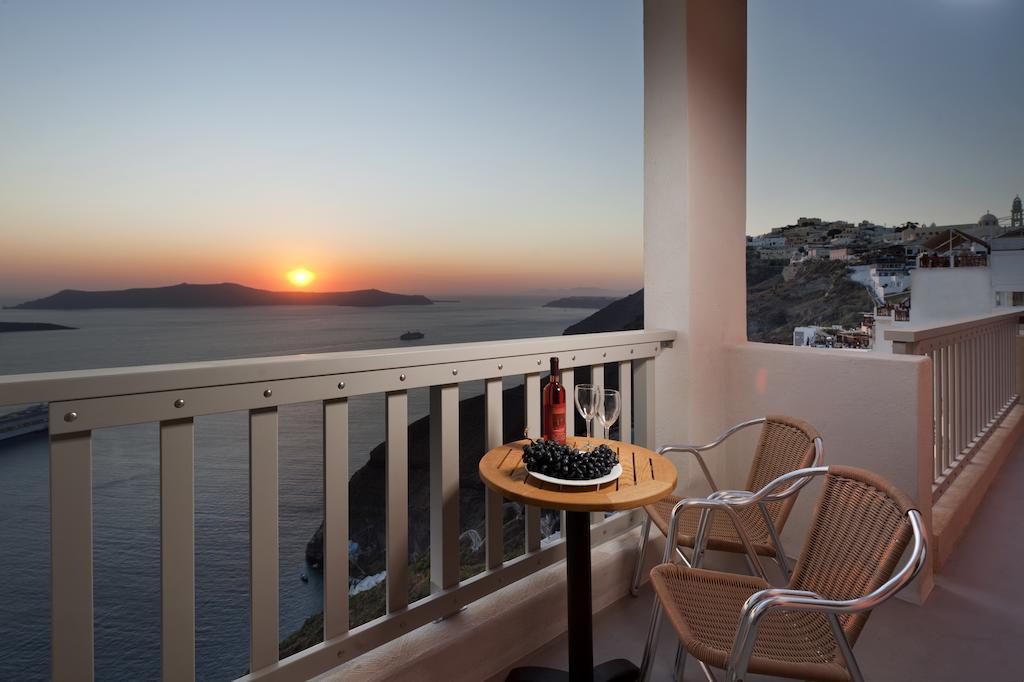 Panorama Boutique Hotel Тира Экстерьер фото